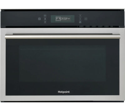 HOTPOINT  MP 676 IX H Built-in Combination Microwave - Stainless Steel